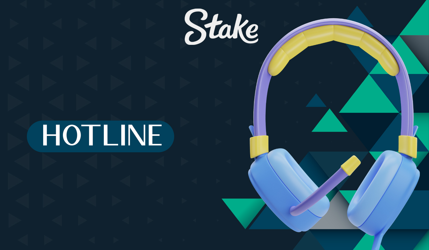 Merkmale des Hotline-Supports des Buchmachers Stake