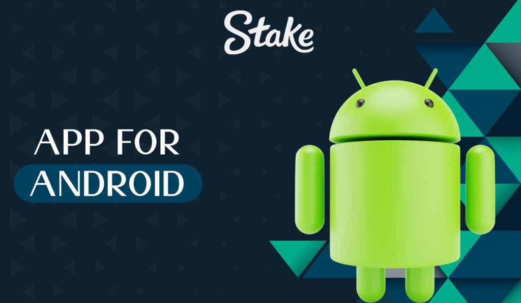 So laden Sie die Stake Mobile App auf Ihr Android-Gerät herunter