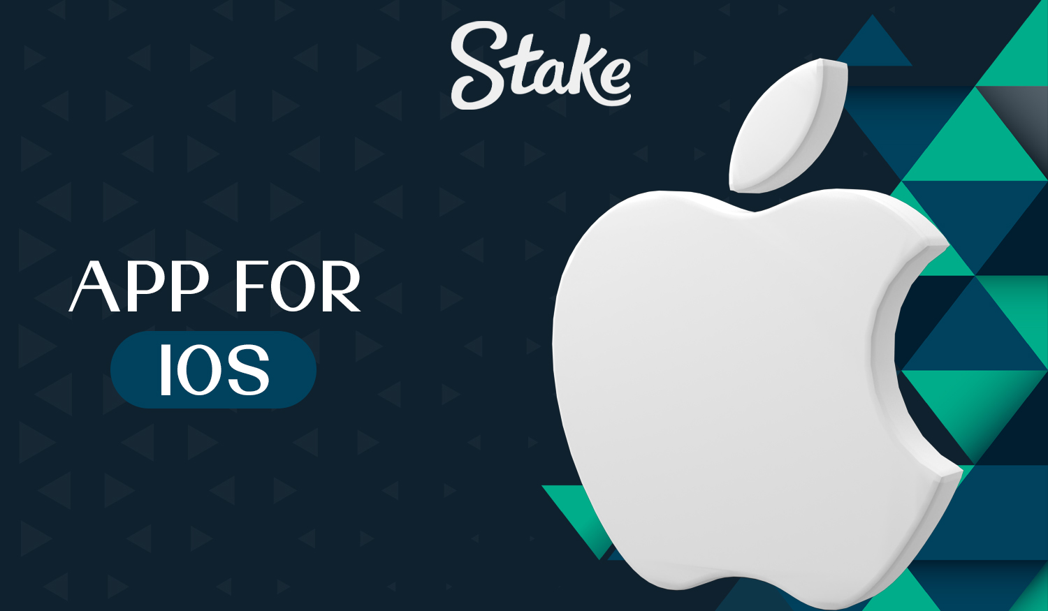 So laden Sie die Stake Mobile App auf Ihr iOS-Gerät herunter