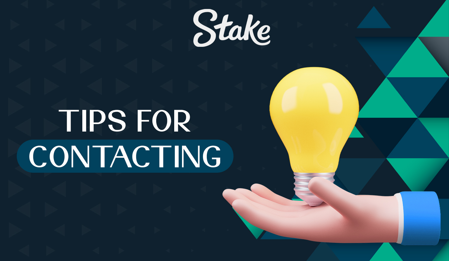 Top-Tipps für Stake-Benutzer, um mit dem Stake-Supportteam auf die effizienteste Weise zu kommunizieren